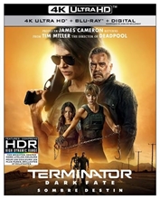 Picture of Terminator: Dark Fate [UHD+Blu-ray+Digital]