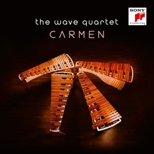 Picture of Carmen  by The Wave Quartet