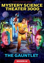 Picture of Mystery Science Theater 3000: The Gauntlet - Season 12 [DVD]