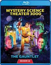 Picture of Mystery Science Theater 3000: The Gauntlet - Season 12 [Blu-ray]