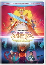 Picture of She-Ra and the Princesses of Power: Seasons 1-3 [DVD]