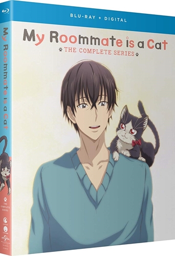 Picture of My Roommate Is a Cat: The Complete Series [Blu-ray+Digital]