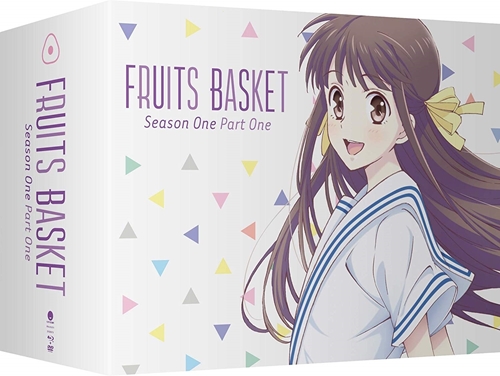 Picture of Fruits Basket (2019): Season One Part One (Limited Edition) [Blu-ray+DVD+Digital]
