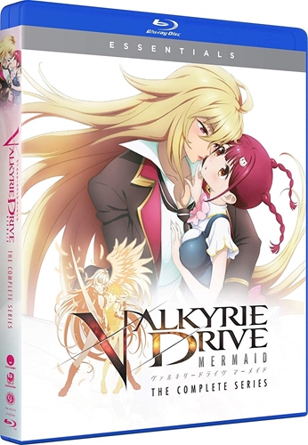 Picture of Valkyrie Drive: Mermaid - The Complete Series [Blu-ray+Digital]