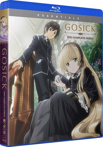 Picture of Gosick: The Complete Series [Blu-ray+Digital]