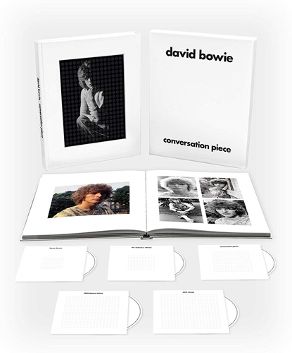 Picture of Conversation Piece (5 CD)  by DAVID BOWIE