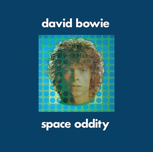 Picture of Space Oddity (2019 Mix) [1 CD]  by DAVID BOWIE