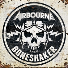 Picture of BONESHAKER(DLX)  by AIRBOURNE