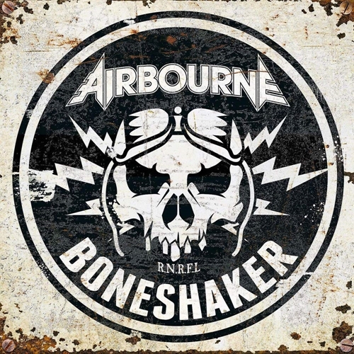 Picture of BONESHAKER(DLX)  by AIRBOURNE