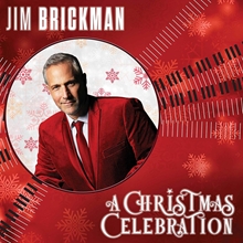 Picture of A CELEBRATION OF CHRISTMAS  by BRICKMAN,JIM