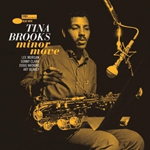 Picture of MINOR MOVE(LP) by BROOKS, TINA