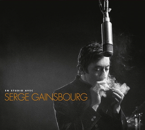 Picture of EN STUDIO AVEC SERGE(3CD)  by GAINSBOURG SERGE