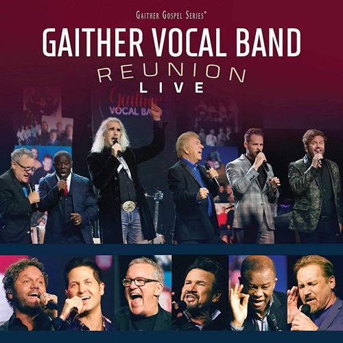 Picture of REUNION A LIVE CONCERT  by GAITHER VOCAL BAND