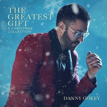 Picture of GREATEST GIFT A CHRIST,THE  by DANNY GOKEY