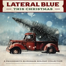 Picture of THIS CHRISTMAS  by LATERAL BLUE