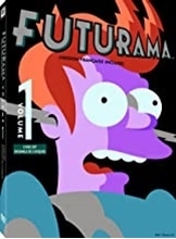 Picture of Futurama Volume 1