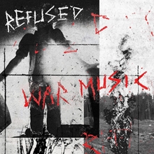 Picture of WAR MUSIC by REFUSED