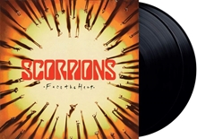 Picture of FACE THE HEAT(2LP)  by SCORPIONS