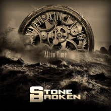 Picture of ALL IN TIME  by STONE BROKEN