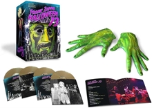 Picture of HALLOWEEN 73(4CD)  by FRANK ZAPPA