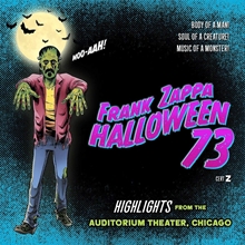 Picture of HALLOWEEN 73 by ZAPPA, FRANK