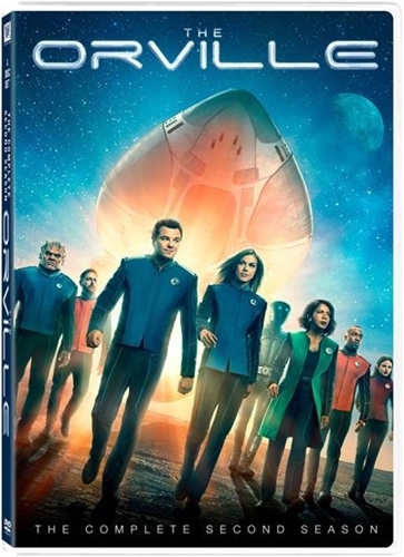 Picture of The Orville: Season 2 [DVD]