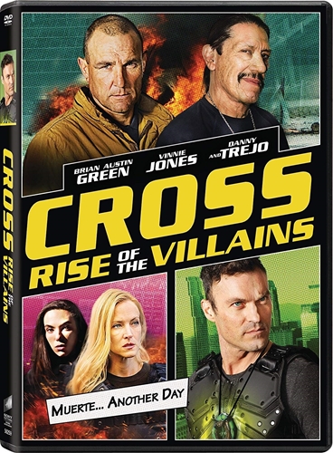 Picture of Cross: Rise Of The Villains [DVD]