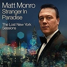 Picture of STRANGER IN PARADISE(2CD)  by MATT MONRO