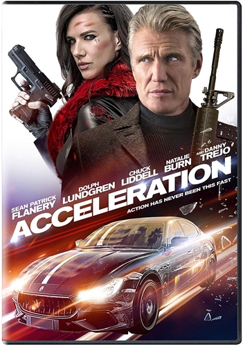 Picture of Acceleration [DVD]