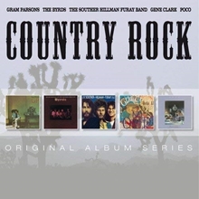 Picture of Country Rock  by VARIOUS ARTISTS