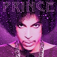 Picture of LIVE  by PRINCE