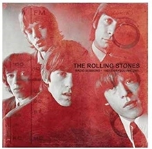 Picture of RADIO SESSIONS VOL 1 1963 - 1964 RED VINYL  by THE ROLLING STONES