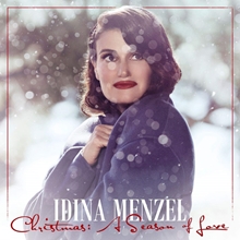 Picture of CHRISTMAS A SEASON OF LOVE  by MENZEL,IDINA