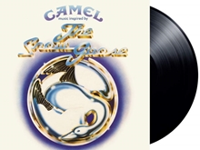 Picture of THE SNOW GOOSE (LP)  by CAMEL