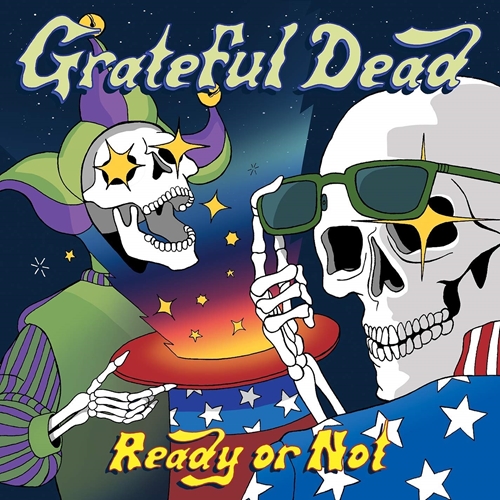 Picture of Ready Or Not (1 CD)  by GRATEFUL DEAD