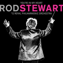 Picture of You’re In My Heart: Rod Stewart With The Royal Philharmonic Orchestra (1 CD)  by ROD STEWART