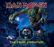 Picture of The Final Frontier by Iron Maiden