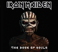 Picture of The Book of Souls  by Iron Maiden