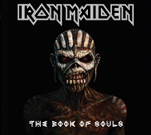 Picture of The Book of Souls   by IRON MAIDEN