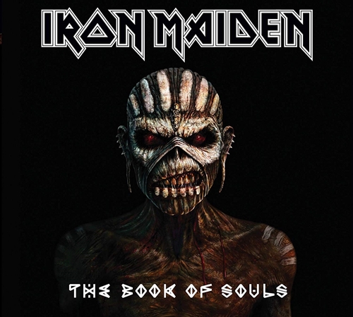 Picture of The Book of Souls   by IRON MAIDEN