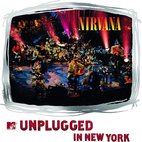 Picture of MTV UNPLUGGED(2LP) by NIRVANA