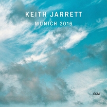 Picture of Munich 2016 2CDs  by KEITH JARRETT