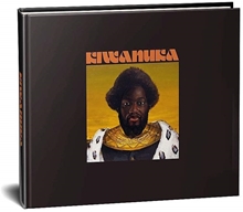 Picture of KIWANUKA(DLX HARD COVER)  by MICHAEL KIWANUKA