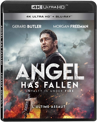 Picture of Angel Has Fallen [UHD+Blu-ray]