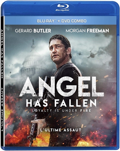 Picture of Angel Has Fallen [Blu-ray+DVD]