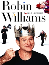 Picture of Robin Williams Comic Genius (1 DVD) by ROBIN WILLIAMS