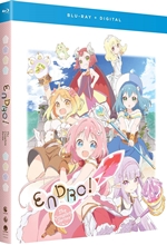 Picture of ENDRO! The Complete Series [Blu-ray+Digital]