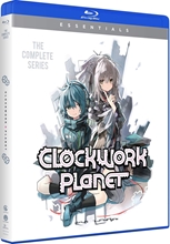 Picture of Clockwork Planet: The Complete Series [Blu-ray+Digital]