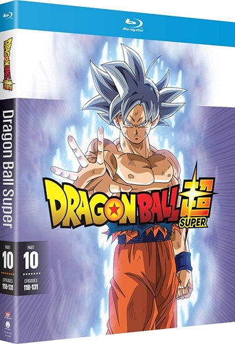 Picture of Dragon Ball Super: Part 10 [Blu-ray]