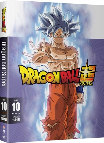 Picture of Dragon Ball Super: Part 10 [DVD]